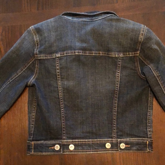 Jean jacket - Picture 3 of 7